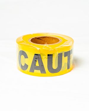 GF - Caution Barrier Tape
