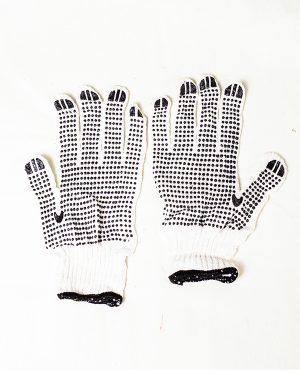GF - Spotted Cotton Glove